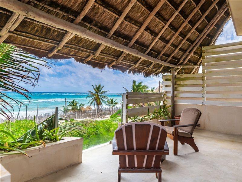 Casa Ganesh Tulum-Beachfront Hotel By Ahau Collection Exterior foto