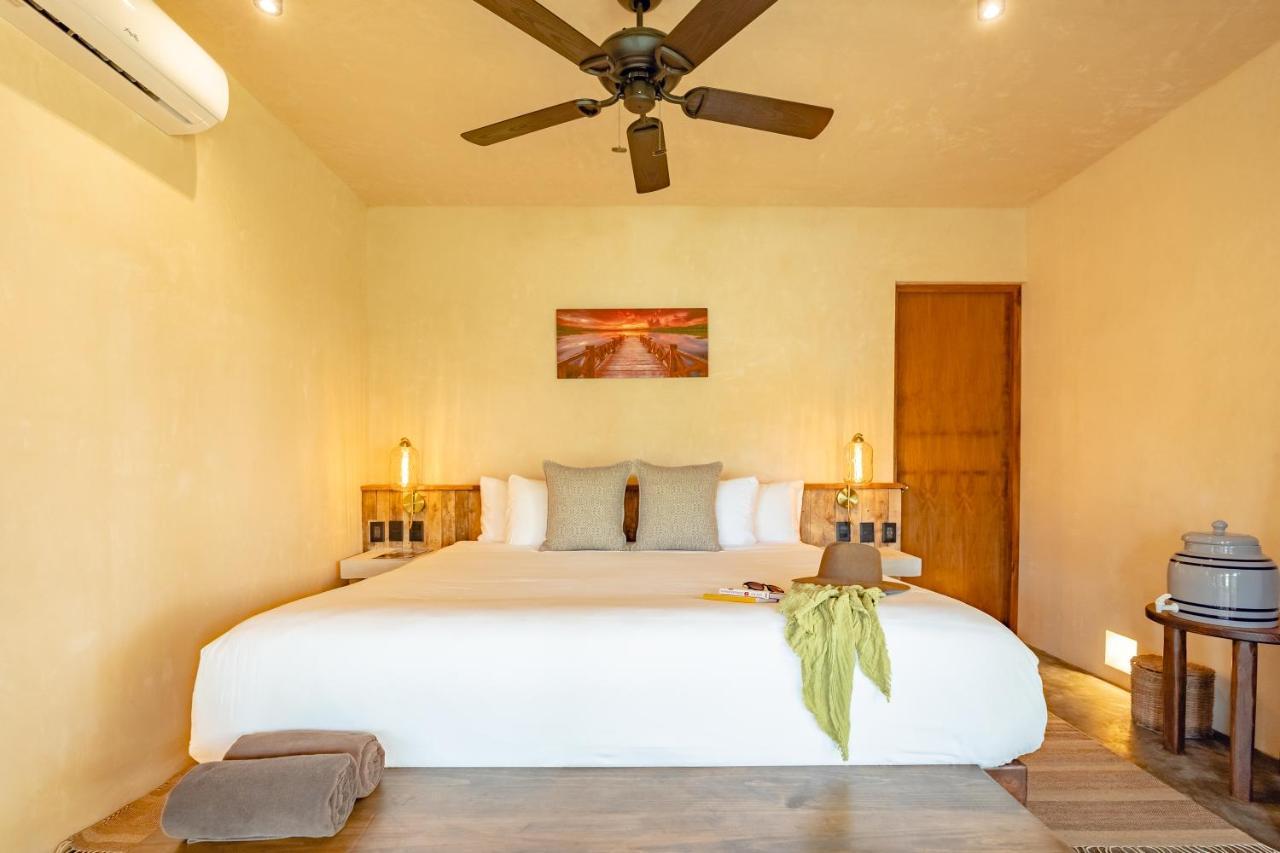 Casa Ganesh Tulum-Beachfront Hotel By Ahau Collection Exterior foto