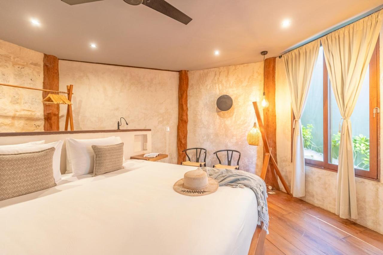 Casa Ganesh Tulum-Beachfront Hotel By Ahau Collection Exterior foto