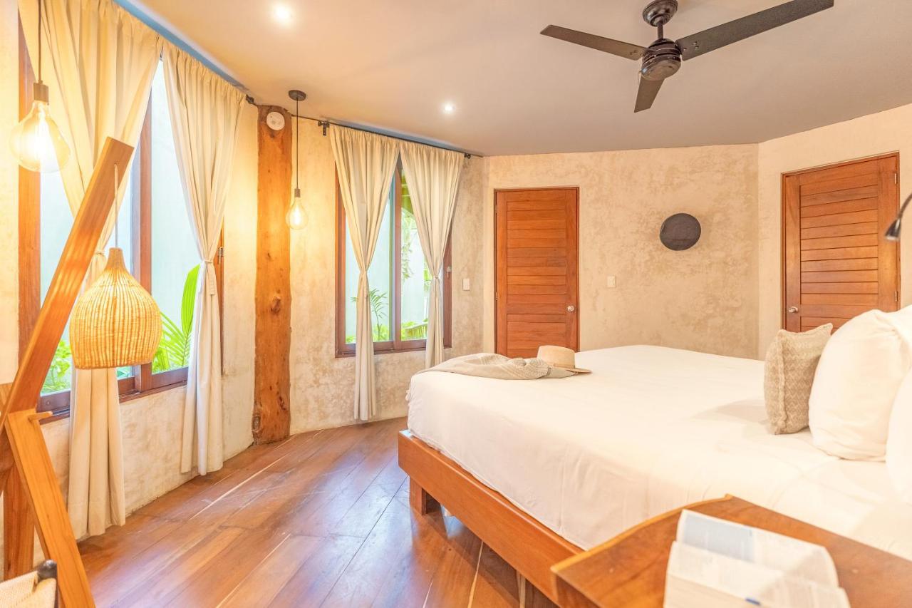 Casa Ganesh Tulum-Beachfront Hotel By Ahau Collection Exterior foto