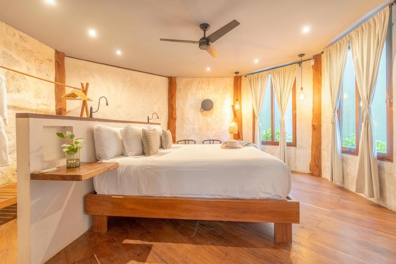 Casa Ganesh Tulum-Beachfront Hotel By Ahau Collection Exterior foto