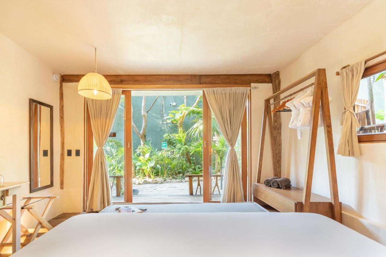Casa Ganesh Tulum-Beachfront Hotel By Ahau Collection Exterior foto