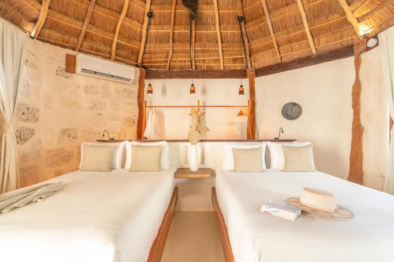 Casa Ganesh Tulum-Beachfront Hotel By Ahau Collection Exterior foto