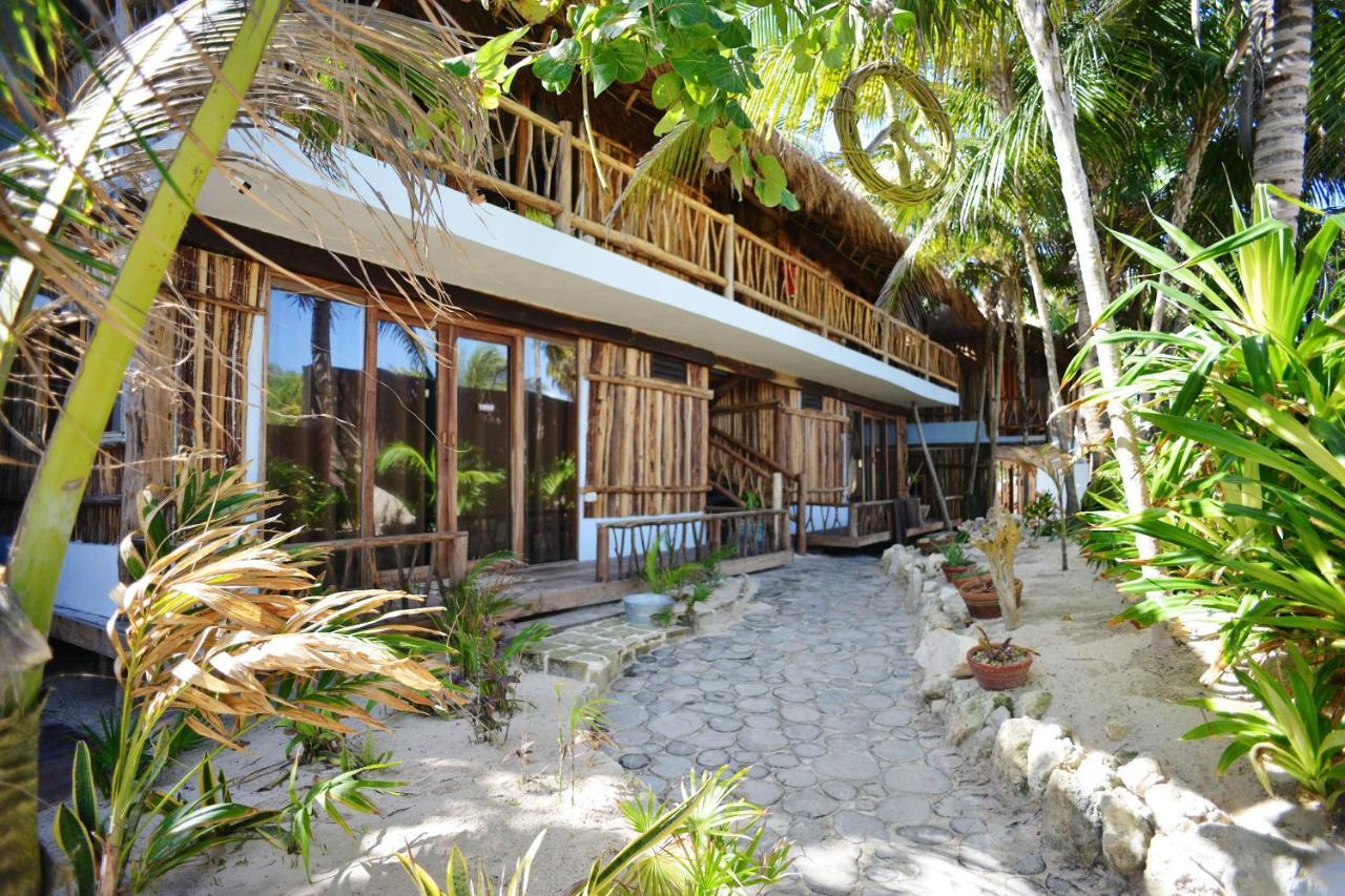 Casa Ganesh Tulum-Beachfront Hotel By Ahau Collection Exterior foto